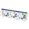 Фото  Thermalright Система водяного охлаждения Frozen Warframe SE 360 ARGB White V2 / 3x120mm ARGB PWM Fans / TRFWSE360AWV2