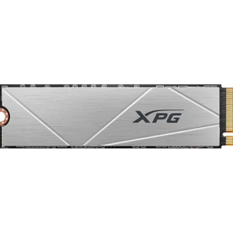 Фото  A-DATA SSD 1Tb GAMMIX S60 BLADE,M.2(22x80mm), NVMe, PCIe 4.0 x4, 3D NAND, AGAMMIXS60-1T-CS