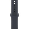 Фото  Apple Watch SE 3 44mm Midnight Aluminium Case with Midnight Sport Band - M/L (MEHQ4HN/A)