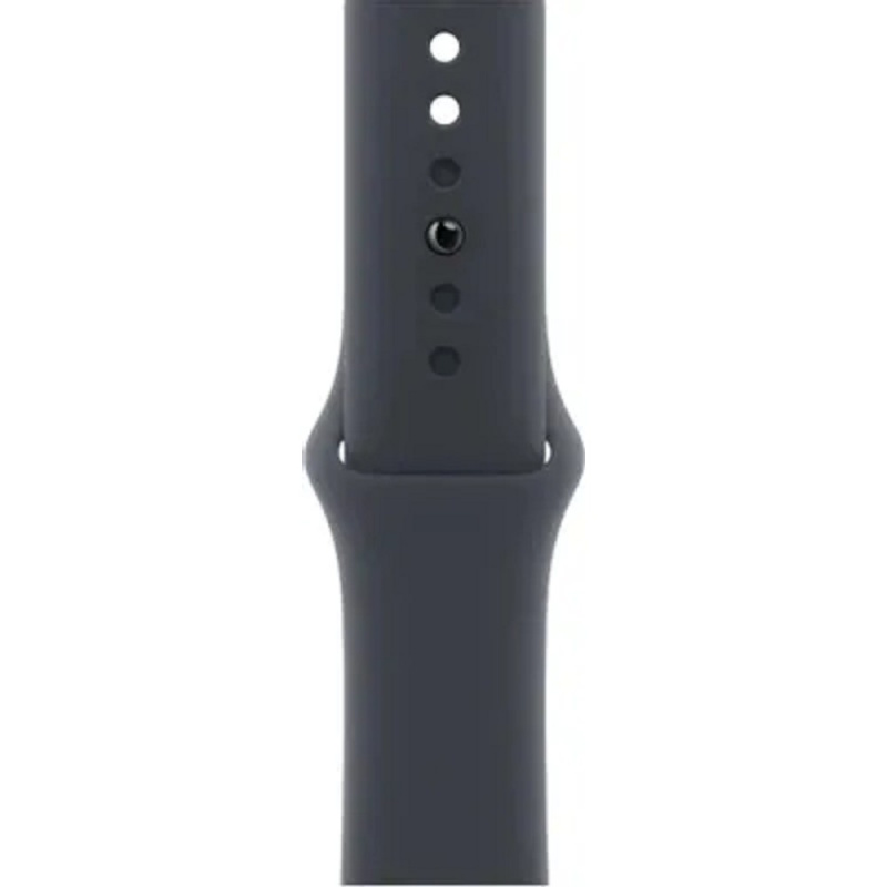 Фото  Apple Watch SE 3 44mm Midnight Aluminium Case with Midnight Sport Band - M/L (MEHQ4HN/A)