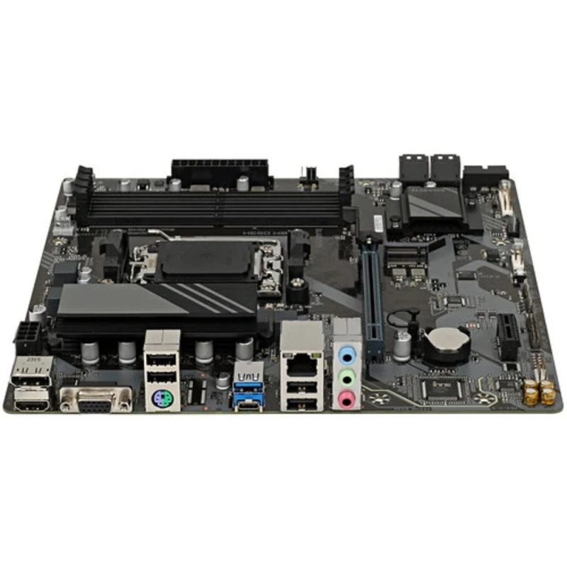 Фото  Gigabyte A620M DS3H {Socket AM5, AMD A620,mATX, RTL}