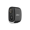 Фото  DAHUA DH-BF5HB (DH-IPC-BF5HP-0210B-Black) Уличная цилиндрическая IP-видеокамера с Wi-Fi 5Мп; 1/3” CMOS; 2.1мм; обнаружение людей,транспорт; ИК 15м, LE