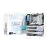 MAXSUN MS-iCraft Z890 ARCTIC (Socket 1851, ATX, 4*DDR5(256Gb), DP/HDMI, 4*SATA3, 4*M.2, 4xPCI-Ex16, 2*Type-C, 9*USB 3.1, LAN 1*5G, BT 5.4, Wi-Fi 7, SP