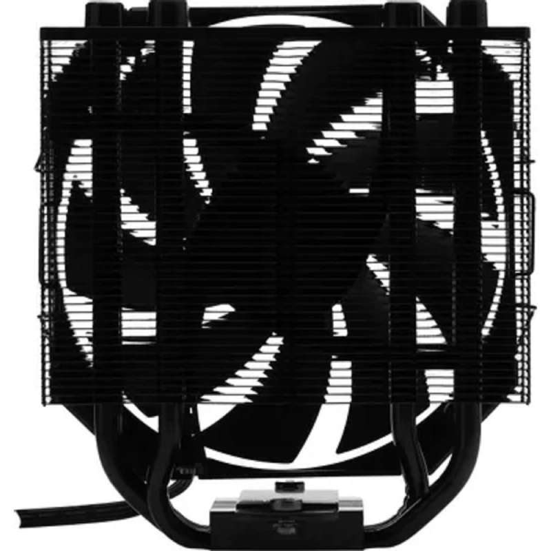 Фото  Cooler ID-Cooling SE-224-XTS MINI BLACK,  RTL