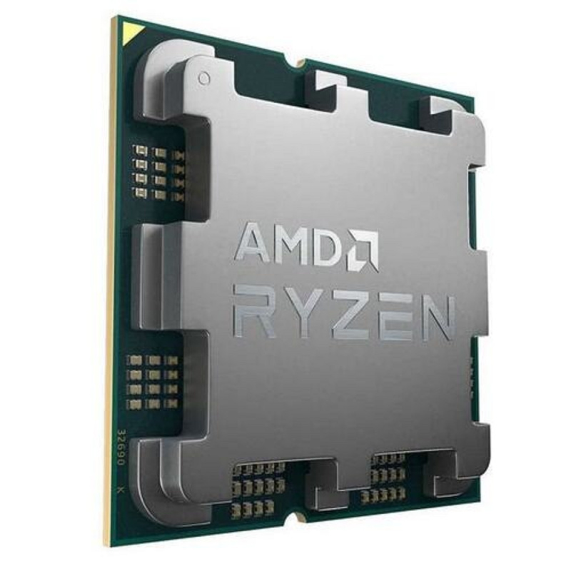 Фото  CPU AMD Ryzen 9 9950X3D OEM (100-000000719) 