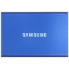 Samsung Portable SSD 2TB T7 [MU-PC2T0H/WW] USB Type-C 1.8"