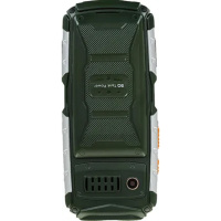 Фото  BQ 2430 Tank Power Green+Silver