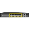 Коммутатор Netis P116GH, неуправляемый