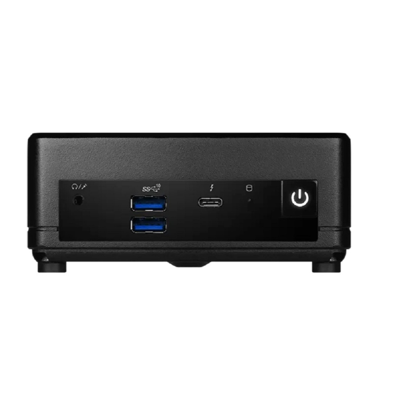 Фото  MSI Cubi 5 1M-617XRU [9S6-B0A821-617] Black {Core 5 120U/16Gb/SSD512Gb Graphics/noOS}