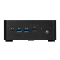 Фото  MSI Cubi NUC 1M-053BRU [936-B0B111-081] Black {Core 3 100U Graphics/noOS}
