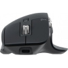 Фото  910-006585/910-006559/910-006565 Мышь Logitech MX Master 3S Mouse Graphite Wireless графитовый оптическая (4000dpi) беспроводная BT/Radio USB (5but)