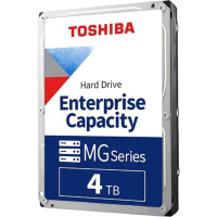 Фото  4TB Toshiba Enterprise Capacity ( MG10ADA400E) HDD 3.5" SATA , 7200 rpm, 512MB buffer, 512e/4Kn,, 1 year