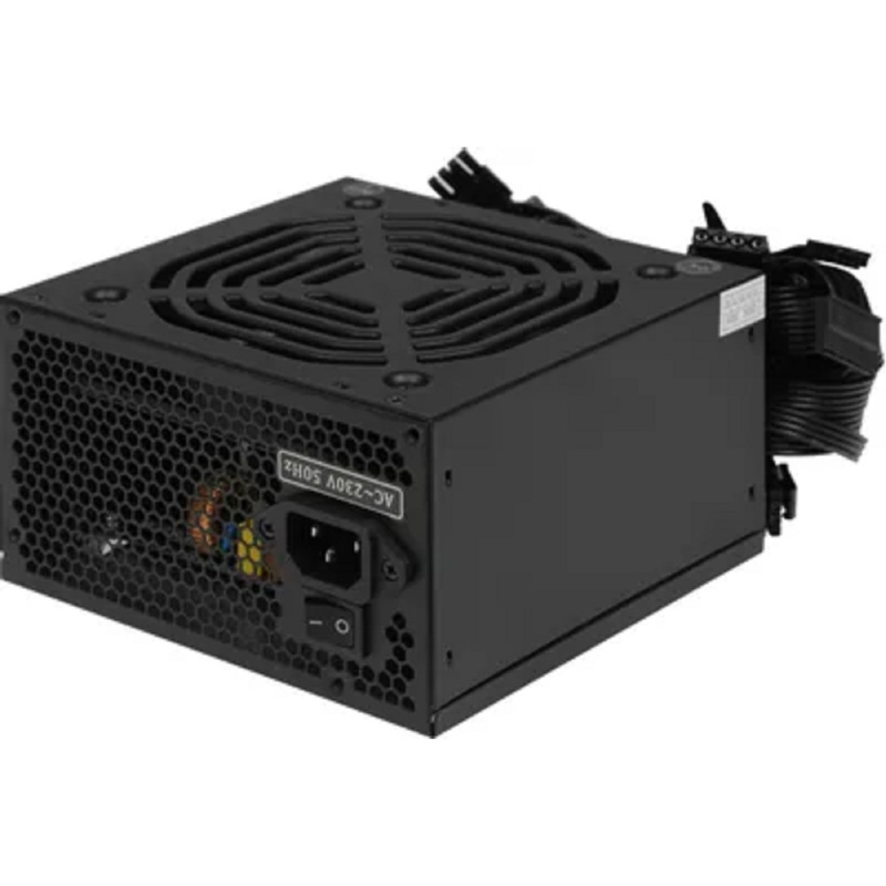 Фото  Accord ATX 600W ACC-650W-NP (20+4pin) 120mm fan 4xSATA [ACC-650-NP]