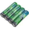 Ergolux R 03 SR4 (R03SR4, батарейка,1.5В) (4 шт. в уп-ке)