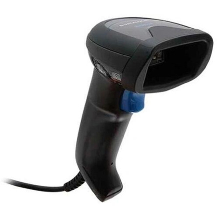 Фото  Datalogic Сканер QW2520 [QW2520-BKK1S] {BLK,USB,USB CBL KIT,STAND}
