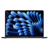 Apple MacBook Air 13-inch 2026 [MDHF4ZP/A] (КЛАВ.РУС.ГРАВ.) Midnight 13.6" Liquid Retina {(2560x1664) 500nits M5 10C CPU 10C GPU/16GB/1TB SSD/рекоменд