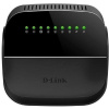 Фото  D-Link DSL-2640U/R1A Беспроводной маршрутизатор N150 ADSL2+, с поддержкой Ethernet WAN (Annex A)