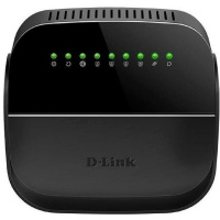 Фото  D-Link DSL-2640U/R1A Беспроводной маршрутизатор N150 ADSL2+, с поддержкой Ethernet WAN (Annex A)