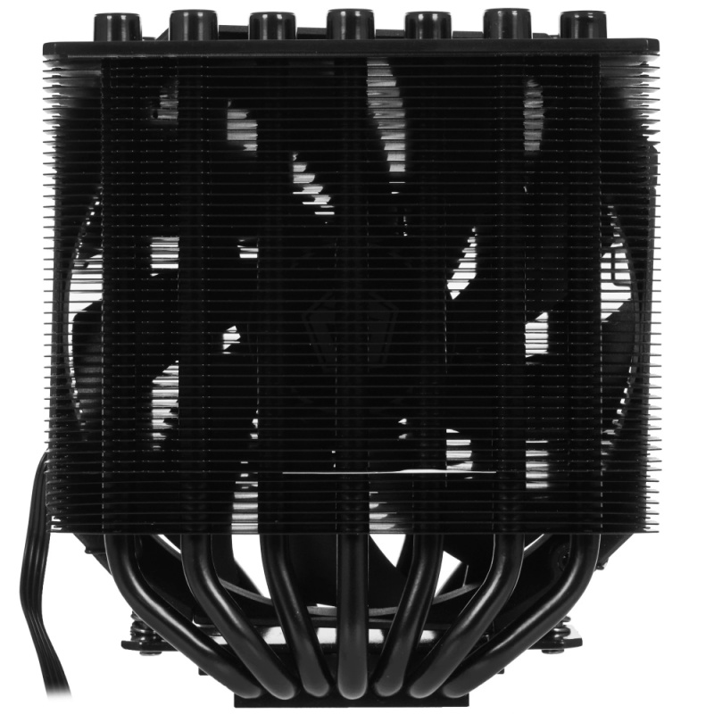 Фото  Cooler ID-Cooling SE-207-XT SLIM,  120мм, Ret