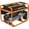 Фото  Генератор CARVER PPG- 6500 бензин [01.020.00018] { (LT-188F, 5,0/5,5кВт, 220В, бак 25л, обмотка медь)(6шт/пал) }