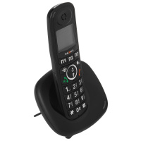 Фото  TEXET TX-D8905A черный