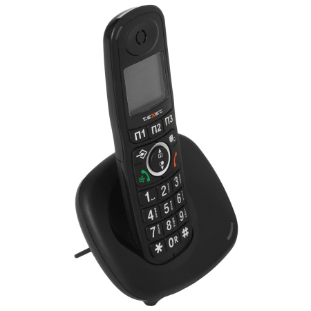Фото  TEXET TX-D8905A черный