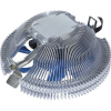 Фото  Cooler Aerocool Verkho I 90W(4пин, 775/1155, 12.2-29.7дБ, 1200-2500об/мин, Al PWM/ Clip)