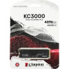 Фото  Kingston SSD 4Tb M.2 SKC3000D/4096G M.2 2280 NVMe 