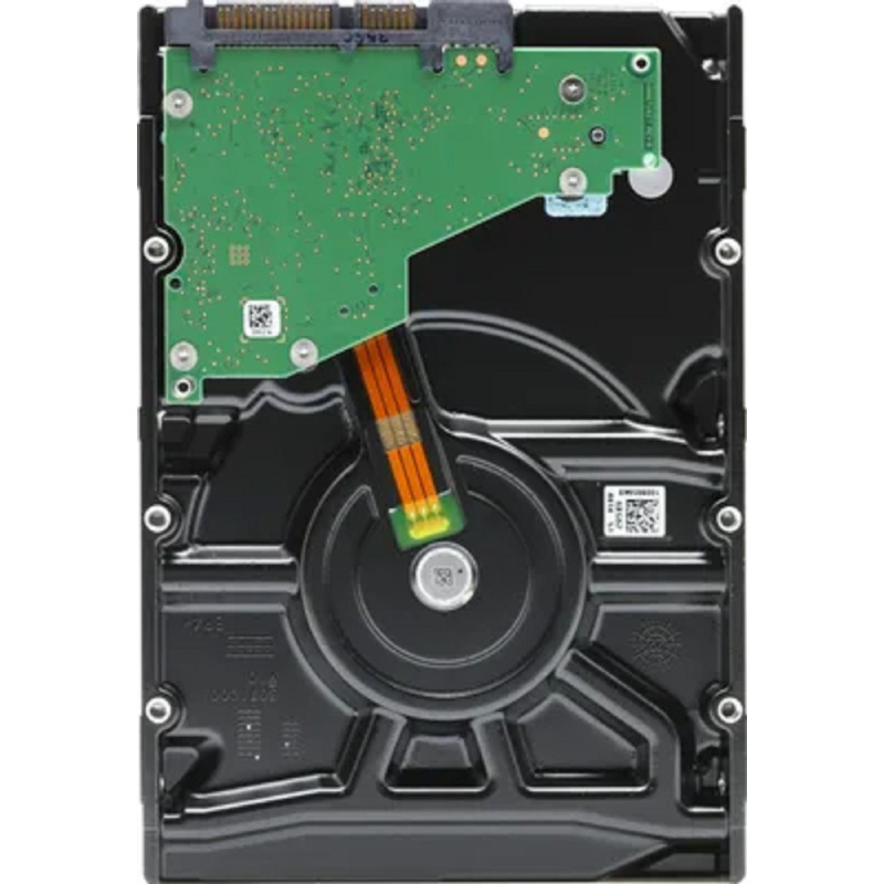 Фото  8TB Seagate Exos 7E10 (ST8000NM017B) {SATA 6Gb/s, 7200 rpm, 256mb buffer, 3.5"}