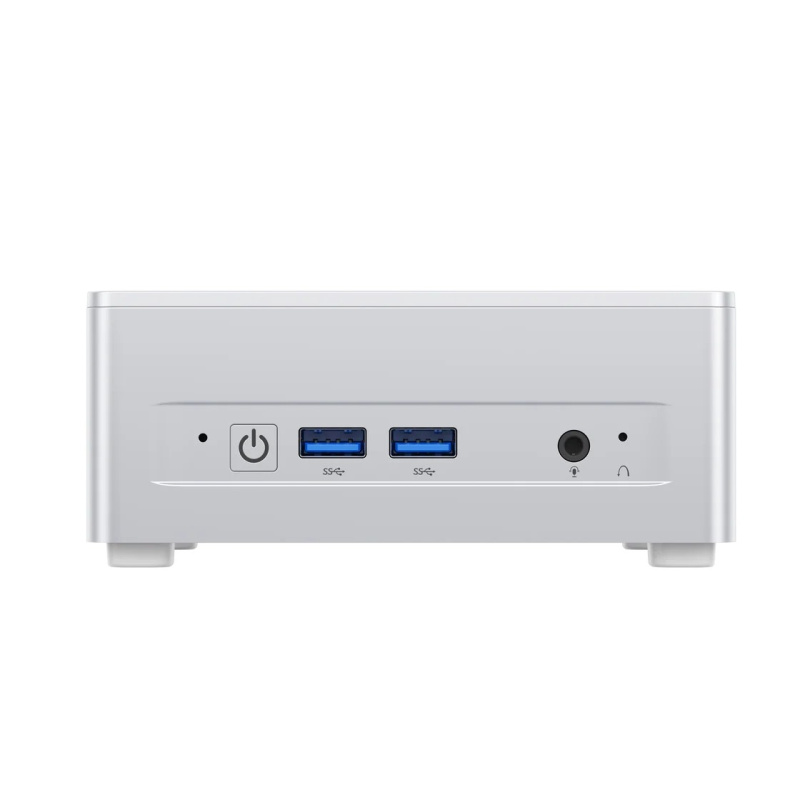 Фото  Minisforum Мини ПК UM870PLUS/16GB+512TB UM870 Plus, 16GB+512GB, WIN11 Pro