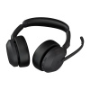 Фото  Jabra 25599-999-899 Наушники с микрофоном Jabra Evolve2 55, Link380c MS Stereo черный накладные BT оголовье (25599-999-899)