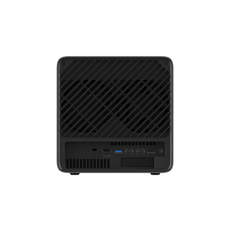 Фото  Minisforum Мини ПК N5PRO-370/16GB+0+128GB N5 Pro, 16GB+0+128GB OS Storage