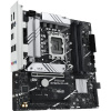 Фото  ASUS PRIME B760M-PLUS (Socket 1700, mATX, 4xDDR5(192GB), DP/HDMI 2.1, 2xPCIe 4.0x16/1xPCIe 4.0, 1xLAN (2.5GbE), 4xSATA 6Gb/s, 2xM.2, 2xUSB 3.2, 4xUSB 