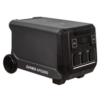 Фото  A-ipower APS2000  Аккумуляторная портативная электронстанция [20606]