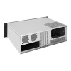 Фото  Exegate EX297730RUS Серверный корпус ExeGate Pro 3U400-07 <RM 19", высота 3U, глубина 400, без БП, 2*USB>