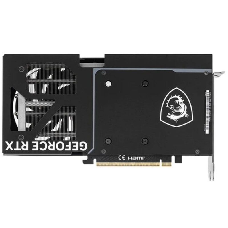 Фото  MSI PCI-E  RTX 5070 12G VENTUS 2X OC