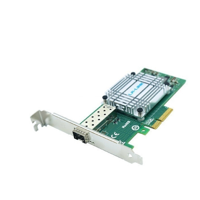 Сетевой адаптер PCIE 10GB SINGLE LRES1016PF-SFP+ LR-LINK