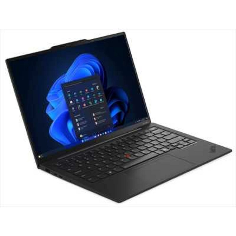 Фото  Lenovo ThinkPad X1 Carbon G13 Aura Edition [21NX005SUS] (КЛАВ.РУС.ГРАВ.) Black 14" {WUXGA Touch Ultra 7 265U/32Gb/1TB SSD/W11Pro bios}