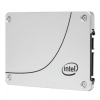 Фото  Intel SSD 480Gb S4610 серия SSDSC2KG480G801 {SATA3.0, 3D2, TLC, 2.5"}