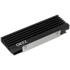 Фото  Радиатор на SSD M.2 ID-Cooling (Zero M05) Black