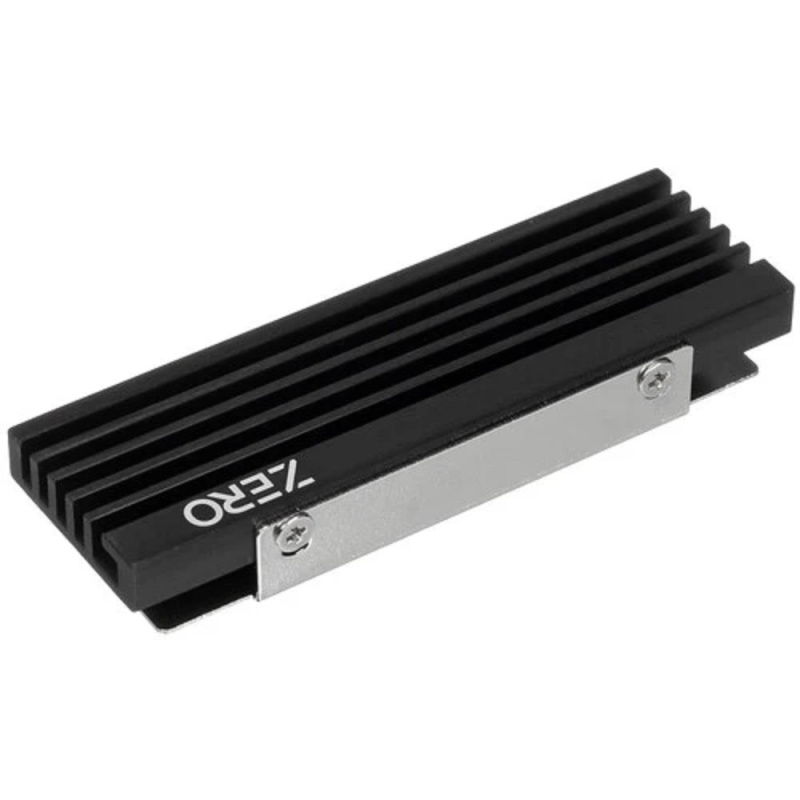 Фото  Радиатор на SSD M.2 ID-Cooling (Zero M05) Black