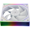 Фото  Thermalright Комплект вентиляторов (3 шт.) TL-M12W X3 (Pack of 3) / ARGB / 120mm PWM / TRTLM12W.3P