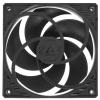 Фото  Case fan ARCTIC P12 Silent (black/black)   (ACFAN00130A)