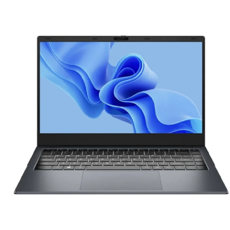 CHUWI GemiBook Xpro [CWI574-PN8N2N1HDMXX] Grey 14.1" {FHD  N100 8Gb 256SSDGb  Win11Home +m}