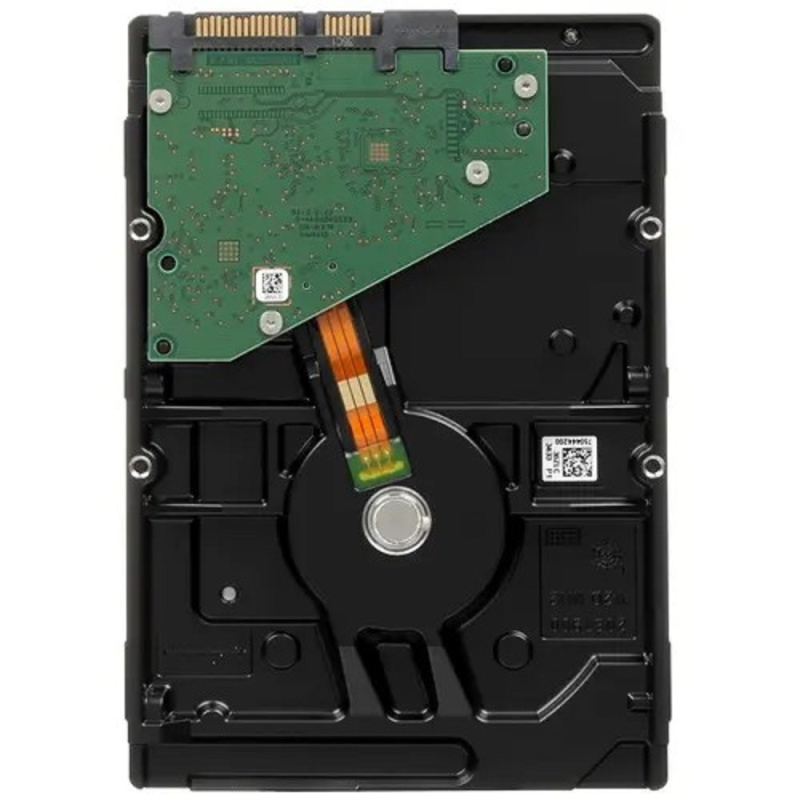 Фото  4TB Seagate Skyhawk (ST4000VX015) {Serial ATA III, 5400 rpm, 256mb, для видеонаблюдения}