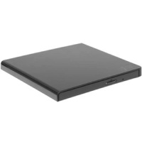 Фото  LG DVD-RW ext. Black Slim Ret USB2.0 (совместим с 3.0)