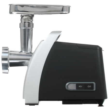 Фото  Мясорубка Bosch ProPower MFW68680,  черный / серый
