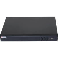 Фото  HIWATCH DS-N316/2P(D) Видеорегистратор NVR (сетевой) 
