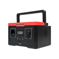 Фото  Аккумуляторная портативная электростанция PROFIPOWER ПЭ-600 600Вт [F0060]