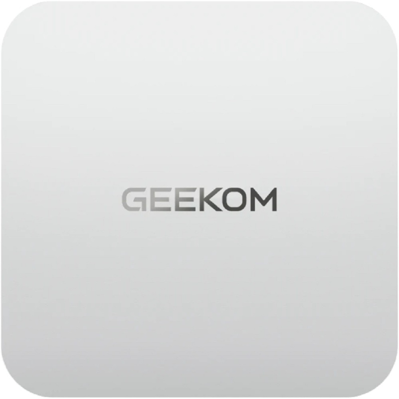 Фото  GEEKOM GMA6R76800 -161-EU Мини ПК A6, GMA6R76800 -161-EU, AMD Ryzen 7 6800, 16GB+1TB, WIN11 Pro